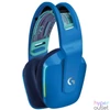 Kép 2/4 - Logitech G733 Lightspeed Wireless RGB kék gamer headset