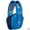 Kép 4/5 - Logitech G733 Lightspeed Wireless RGB kék gamer headset