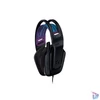 Kép 2/3 - Logitech G335 fekete gamer headset