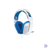 Kép 1/4 - Logitech G335 fehér gamer headset