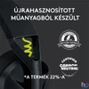 Kép 10/10 - Logitech G435 Lightspeed Wireless fekete gamer headset