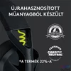 Kép 10/10 - Logitech G435 Lightspeed Wireless fekete gamer headset