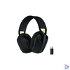 Kép 1/10 - Logitech G435 Lightspeed Wireless fekete gamer headset