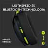 Kép 8/10 - Logitech G435 Lightspeed Wireless fekete gamer headset