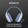 Kép 5/10 - Logitech G435 Lightspeed Wireless fehér gamer headset