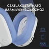 Kép 7/10 - Logitech G435 Lightspeed Wireless fehér gamer headset
