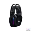 Kép 3/4 - Logitech G733 Lightspeed Wireless RGB fekete gamer headset