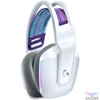 Kép 2/4 - Logitech G733 Lightspeed Wireless RGB fehér gamer headset