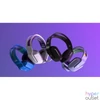 Kép 4/4 - Logitech G733 Lightspeed Wireless RGB fehér gamer headset