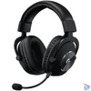 Kép 1/5 - Logitech PRO X Lightspeed Wireless fekete gamer headset