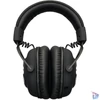 Kép 4/5 - Logitech PRO X Lightspeed Wireless fekete gamer headset