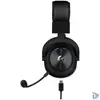Kép 5/7 - Logitech PRO X Lightspeed Wireless fekete gamer headset