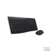 Kép 3/3 - Logitech MK270 HUN fekete vezeték nélküli billentyűzet + egér