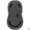 Kép 2/5 - Logitech M650 Signature L vezeték nélküli grafitszürke egér