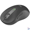 Kép 4/5 - Logitech M650 Signature L vezeték nélküli grafitszürke egér