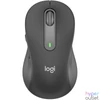 Kép 1/5 - Logitech M650 Signature L vezeték nélküli grafitszürke egér