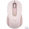 Kép 1/5 - Logitech M650 Signature L vezeték nélküli rózsaszín egér