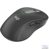 Kép 2/5 - Logitech M650 Signature L balos vezeték nélküli grafitszürke egér