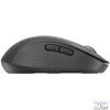 Kép 3/5 - Logitech M650 Signature L balos vezeték nélküli grafitszürke egér