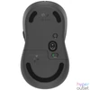 Kép 4/5 - Logitech M650 Signature L balos vezeték nélküli grafitszürke egér
