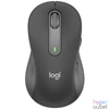 Kép 1/5 - Logitech M650 Signature L balos vezeték nélküli grafitszürke egér