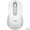 Kép 1/5 - Logitech M650 Signature L balos vezeték nélküli piszkosfehér egér