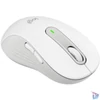 Kép 2/5 - Logitech M650 Signature L balos vezeték nélküli piszkosfehér egér