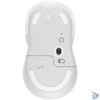Kép 5/5 - Logitech M650 Signature L balos vezeték nélküli piszkosfehér egér