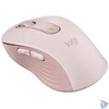 Kép 3/5 - Logitech M650 Signature vezeték nélküli rózsaszín egér
