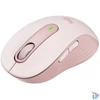 Kép 5/5 - Logitech M650 Signature vezeték nélküli rózsaszín egér