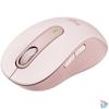 Kép 8/9 - Logitech M650 Signature vezeték nélküli rózsaszín egér