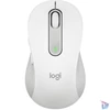 Kép 3/5 - Logitech M650 Signature vezeték nélküli piszkosfehér egér