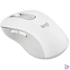 Kép 5/5 - Logitech M650 Signature vezeték nélküli piszkosfehér egér
