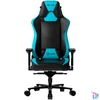 Kép 1/6 - Lorgar Base 311 fekete/kék gamer szék