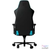 Kép 4/6 - Lorgar Base 311 fekete/kék gamer szék