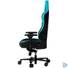 Kép 5/6 - Lorgar Base 311 fekete/kék gamer szék