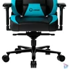 Kép 6/6 - Lorgar Base 311 fekete/kék gamer szék