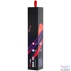 Kép 8/8 - Lorgar Main 325 500x420x3mm fekete/piros egérpad