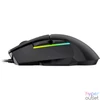 Kép 3/7 - Lorgar Jetter 357 RGB fekete gamer egér