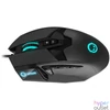 Kép 3/8 - Lorgar Stricter 579 RGB fekete gamer egér