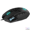 Kép 5/8 - Lorgar Stricter 579 RGB fekete gamer egér