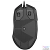 Kép 7/8 - Lorgar Stricter 579 RGB fekete gamer egér