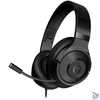 Kép 2/7 - Lorgar Noah 101 3,5mm jack fekete gamer headset