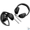Kép 6/7 - Lorgar Noah 101 3,5mm jack fekete gamer headset