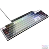 Kép 2/3 - Lorgar Azar 514 RGB, fehér vezetékes mechanikus gamer billentyűzet