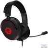 Kép 1/6 - Lorgar Kaya 460 USB, RGB fekete headset