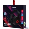 Kép 6/6 - Lorgar Kaya 460 USB, RGB fekete headset