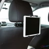 Kép 3/3 - MNC 55009B univerzális 7-10" fekete fejtámlára rögzíthető tablettartó