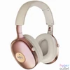 Kép 1/5 - Marley Postive Vibration XL ANC Bluetooth rózsaszín fejhallgató
