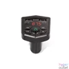 Kép 2/3 - Maxlife TF-0020 5V/3,1A Bluetooth/2xUSB/microSD fekete szivargyújtó töltő